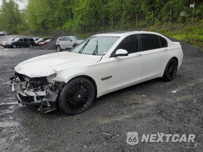 2013 BMW ALPINA B7 WBAYE8C5XDDS15973 - główne zdjęcie licytacji z USA - miniatura