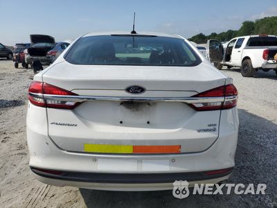 Zdjęcie 6 z 12 samochodu: 2017 FORD FUSION SE HYBRID VIN:3FA6P0LU5HR410055 - miniatura