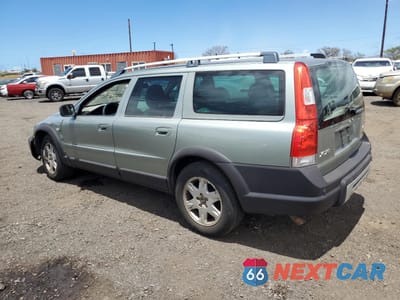 Drugie zdjęcie samochodu z przodu: 2006 VOLVO XC70 VIN:YV4SZ592061214860 - miniatura