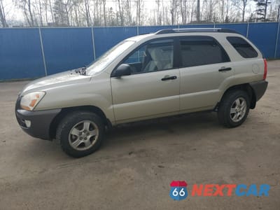 2008 KIA SPORTAGE LX KNDJF722387451887 - główne zdjęcie licytacji z USA - miniatura