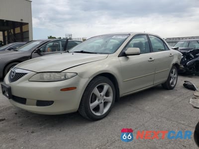 2005 MAZDA 6 I 1YVFP80C155M24290 - główne zdjęcie licytacji z USA - miniatura