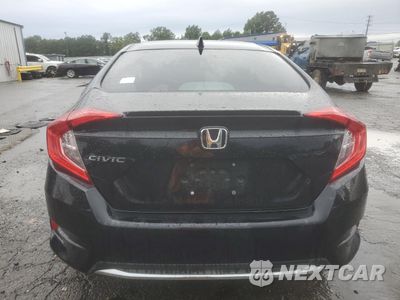 Zdjęcie 6 z 15 samochodu: 2020 HONDA CIVIC EX VIN:19XFC1F31LE022710 - miniatura