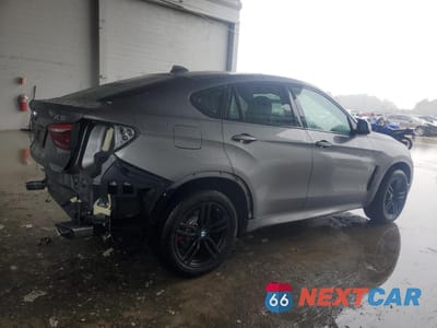 Trzecie zdjęcie samochodu z tyłu: 2019 BMW X6 XDRIVE35I VIN:5UXKU2C58K0Z65951 - miniatura