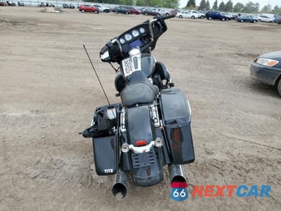Czwarte zdjęcie samochodu z boku: 2022 HARLEY-DAVIDSON FLHX VIN:1HD1KBC15NB618276 - miniatura