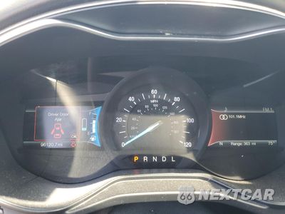 Zdjęcie 9 z 12 samochodu: 2019 FORD FUSION SE VIN:3FA6P0LU5KR124861 - miniatura