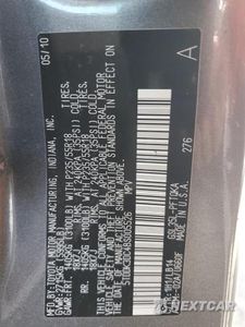 Zdjęcie 14 z 14 samochodu: 2011 TOYOTA SIENNA XLE VIN:5TDDK3DC4BS005526 - miniatura
