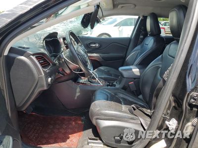 Zdjęcie 7 z 15 samochodu: 2019 JEEP CHEROKEE LIMITED VIN:1C4PJLDB3KD427693 - miniatura