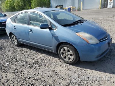 Czwarte zdjęcie samochodu z boku: 2008 TOYOTA PRIUS VIN:JTDKB20U687809409 - miniatura
