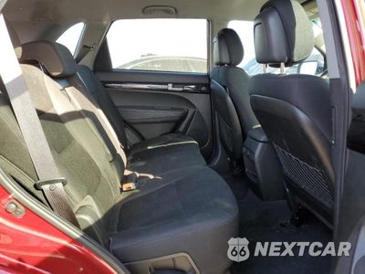 Zdjęcie 11 z 13 samochodu: 2015 KIA SORENTO LX VIN:5XYKTDA73FG651192 - miniatura