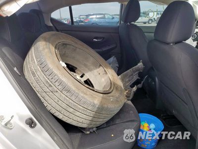 Zdjęcie 10 z 12 samochodu: 2023 NISSAN SENTRA SV VIN:3N1AB8CV1PY223543 - miniatura