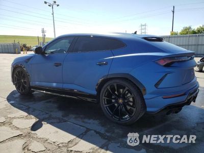 Drugie zdjęcie samochodu z przodu: 2020 LAMBORGHINI URUS VIN:ZPBUA1ZL3LLA09918 - miniatura
