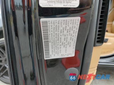 Zdjęcie 13 z 15 samochodu: 2008 PORSCHE CAYENNE VIN:WP1AA29P78LA10188 - miniatura
