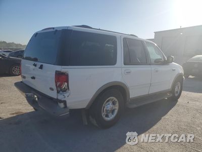 Trzecie zdjęcie samochodu z tyłu: 2000 FORD EXPEDITION EDDIE BAUER VIN:1FMRU1760YLB37442 - miniatura