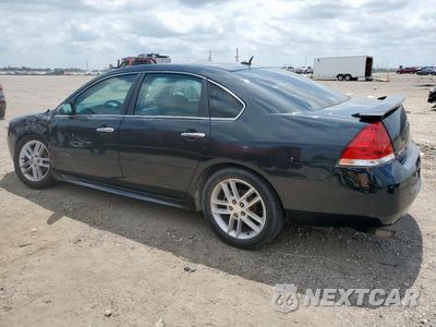 Drugie zdjęcie samochodu z przodu: 2012 CHEVROLET IMPALA LTZ VIN:2G1WC5E3XC1280643 - miniatura