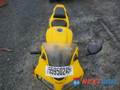 Piąte zdjęcie samochodu w środku: 2004 SUZUKI SV650 VIN:JS1VP53A542100201 - miniatura