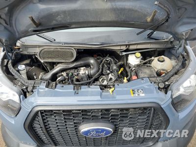 Zdjęcie 12 z 14 samochodu: 2021 FORD TRANSIT T-350 HD VIN:1FDDF6P82MKA41251 - miniatura