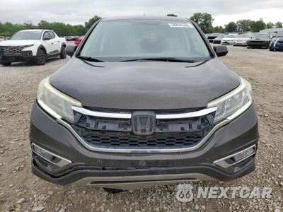 Piąte zdjęcie samochodu w środku: 2015 HONDA CR-V EX VIN:2HKRM4H58FH625020 - miniatura