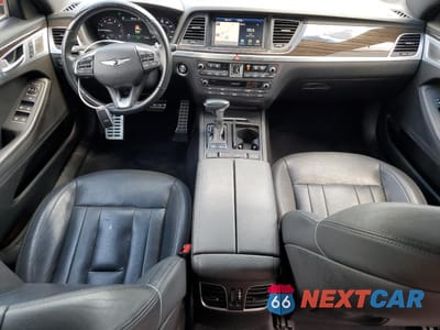 Zdjęcie 8 z 14 samochodu: 2019 GENESIS G80 BASE VIN:KMHGN4JE7KU292089 - miniatura
