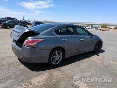 Trzecie zdjęcie samochodu z tyłu: 2014 NISSAN ALTIMA 2.5 VIN:1N4AL3AP7EN373108 - miniatura