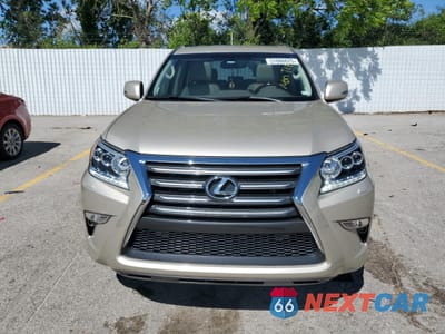 Piąte zdjęcie samochodu w środku: 2014 LEXUS GX 460 VIN:JTJBM7FXXE5085298 - miniatura