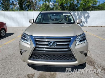 Piąte zdjęcie samochodu w środku: 2014 LEXUS GX 460 VIN:JTJBM7FXXE5085298 - miniatura