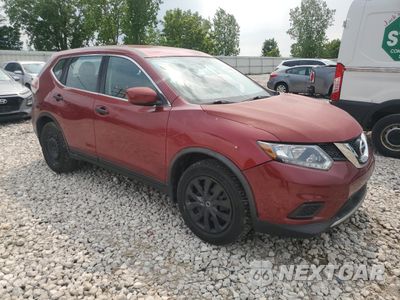 Czwarte zdjęcie samochodu z boku: 2016 NISSAN ROGUE S VIN:KNMAT2MV0GP662529 - miniatura