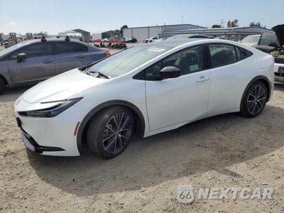 2024 TOYOTA PRIUS LE JTDACAAU1R3045186 - główne zdjęcie licytacji z USA - miniatura