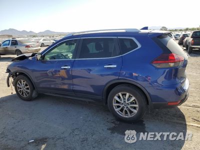 Drugie zdjęcie samochodu z przodu: 2018 NISSAN ROGUE S VIN:KNMAT2MT7JP594638 - miniatura