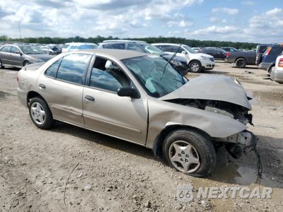 Czwarte zdjęcie samochodu z boku: 2005 CHEVROLET CAVALIER VIN:1G1JC52FX57164583 - miniatura
