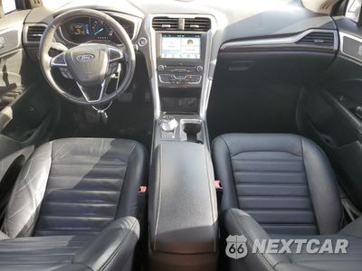 Zdjęcie 8 z 12 samochodu: 2018 FORD FUSION SE HYBRID VIN:3FA6P0LUXJR278710 - miniatura