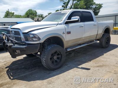 2010 DODGE RAM 2500 3D7UT2CL2AG134666 - główne zdjęcie licytacji z USA - miniatura