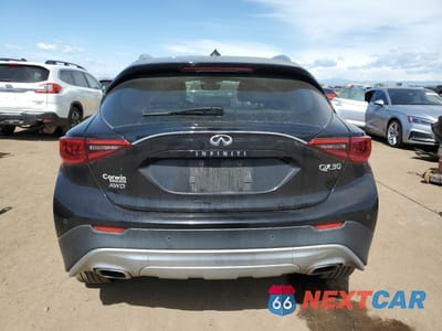 Zdjęcie 6 z 16 samochodu: 2017 INFINITI QX30 BASE VIN:SJKCH5CR6HA019426 - miniatura