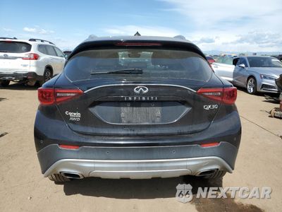 Zdjęcie 6 z 16 samochodu: 2017 INFINITI QX30 BASE VIN:SJKCH5CR6HA019426 - miniatura