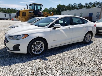 2019 FORD FUSION SE 3FA6P0LU8KR263995 - główne zdjęcie licytacji z USA - miniatura