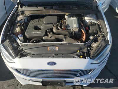 Zdjęcie 11 z 13 samochodu: 2018 FORD FUSION SE HYBRID VIN:3FA6P0LUXJR278643 - miniatura