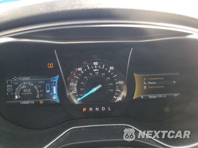 Zdjęcie 9 z 13 samochodu: 2018 FORD FUSION SE HYBRID VIN:3FA6P0LU2JR171683 - miniatura