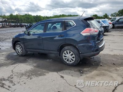 Drugie zdjęcie samochodu z przodu: 2016 NISSAN ROGUE S VIN:KNMAT2MV3GP646938 - miniatura