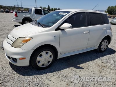 2006 TOYOTA SCION XA JTKKT624560130389 - główne zdjęcie licytacji z USA - miniatura