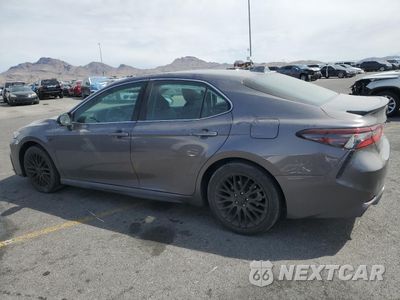 Drugie zdjęcie samochodu z przodu: 2023 TOYOTA CAMRY SE NIGHT SHADE VIN:4T1G11AK2PU756543 - miniatura