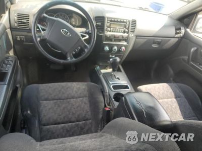 Zdjęcie 8 z 12 samochodu: 2007 KIA SORENTO EX VIN:KNDJD736475687272 - miniatura
