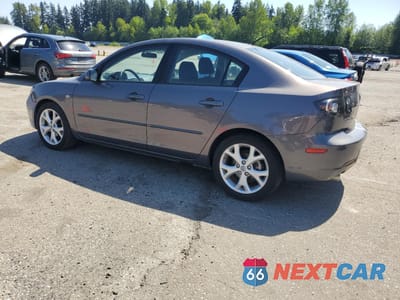 Drugie zdjęcie samochodu z przodu: 2006 MAZDA 3 I VIN:JM1BK32F981169994 - miniatura