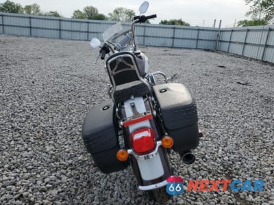 Czwarte zdjęcie samochodu z boku: 2021 HARLEY-DAVIDSON FLHC VIN:1HD1YAJ1XMB037236 - miniatura
