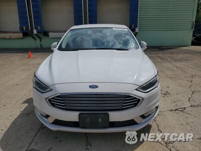 Piąte zdjęcie samochodu w środku: 2017 FORD FUSION SE HYBRID VIN:3FA6P0LU6HR359648 - miniatura