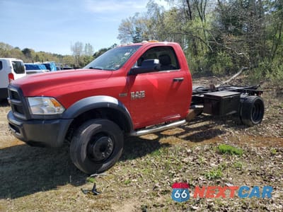 2016 RAM 5500 3C7WRNBJ9GG158879 - główne zdjęcie licytacji z USA - miniatura