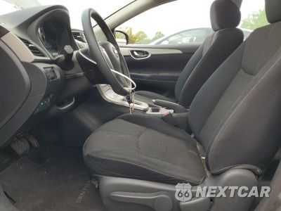 Zdjęcie 7 z 12 samochodu: 2014 NISSAN SENTRA S VIN:3N1AB7AP6EY263970 - miniatura