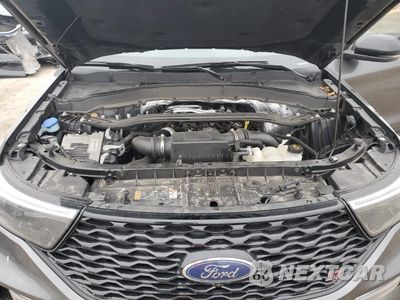 Zdjęcie 11 z 13 samochodu: 2020 FORD EXPLORER ST VIN:1FM5K8GC8LGB09960 - miniatura