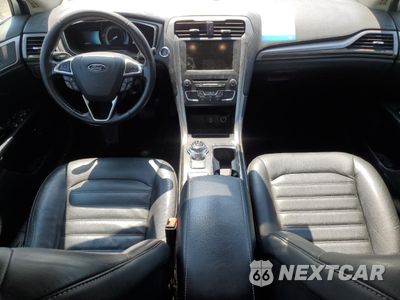 Zdjęcie 8 z 12 samochodu: 2017 FORD FUSION SE HYBRID VIN:3FA6P0LU5HR409715 - miniatura