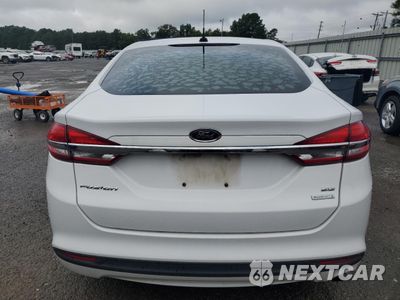 Zdjęcie 6 z 12 samochodu: 2017 FORD FUSION SE VIN:3FA6P0HD9HR326491 - miniatura