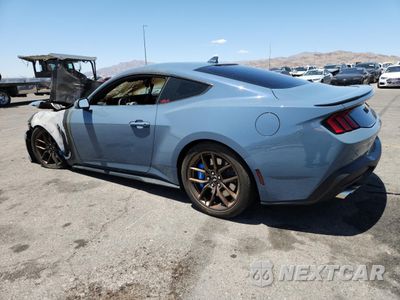 Drugie zdjęcie samochodu z przodu: 2024 FORD MUSTANG GT VIN:1FA6P8CF3R5427800 - miniatura