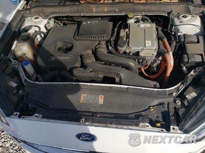Zdjęcie 11 z 12 samochodu: 2018 FORD FUSION SE HYBRID VIN:3FA6P0LUXJR171950 - miniatura
